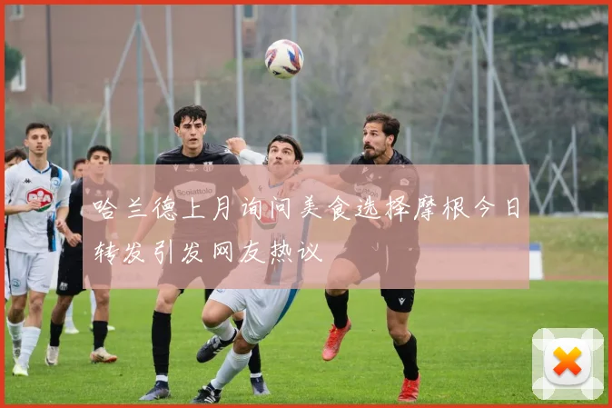 哈兰德上月询问美食选择摩根今日转发引发网友热议